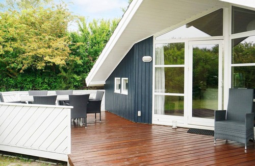 Store Kongsmark House | 8 person holiday home in Slagelse
