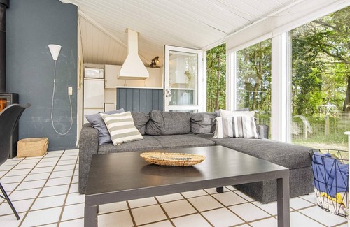 Ørsted House | 8 person holiday home in Ørsted-By Traum