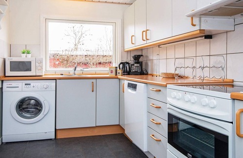 Grena Strand House | 8 person holiday home in Grenaa-By Traum
