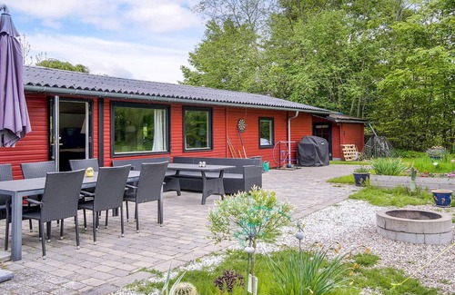 Holbaek House | 8 person holiday home in Holbæk