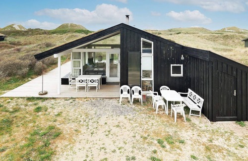 Pandrup House | 8 person holiday home in Pandrup-By Traum