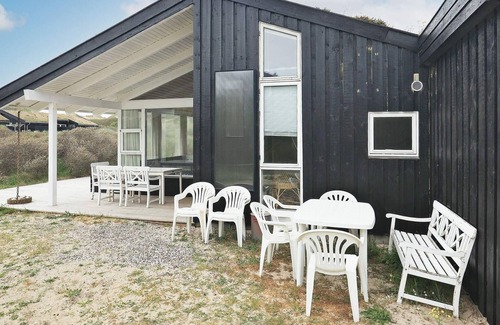 Pandrup House | 8 person holiday home in Pandrup-By Traum