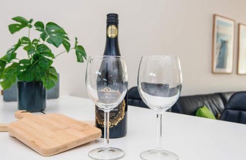 Sondervig Apartment | 8 person holiday home in Ringkøbing