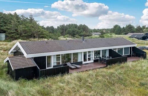 Saltum House | 8 person holiday home in Saltum-By Traum