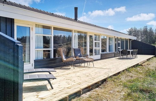 Saltum House | 8 person holiday home in Saltum-By Traum