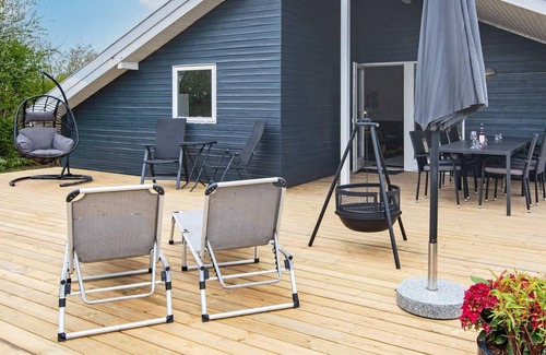 Høruphav House | 8 person holiday home in Sydals-By Traum