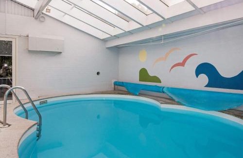 Ørsted House | 8 person holiday home in Ørsted-By Traum