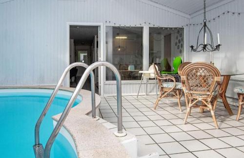 Ørsted House | 8 person holiday home in Ørsted-By Traum