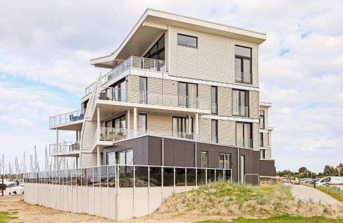 Stein Apartment | 8 person holiday home in Wendtorf