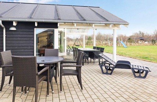 Aalbaek House | 8 person holiday home in Ålbæk