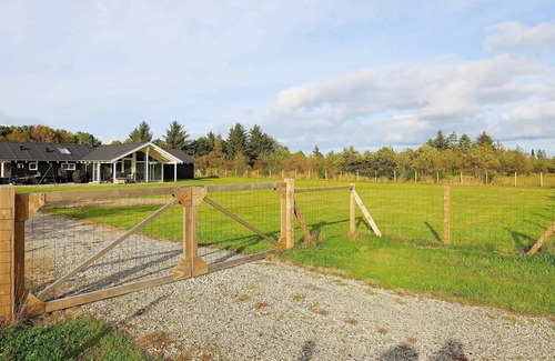 Aalbaek House | 8 person holiday home in Ålbæk