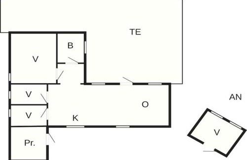 Aabenraa House | 8 person holiday home in Aabenraa-By Traum