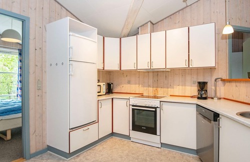 Hvidbjerg Strand House | 8 person holiday home in Børkop-By Traum