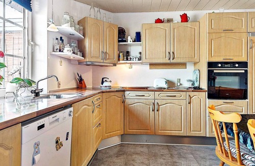 Vragard House | 8 person holiday home in Højer