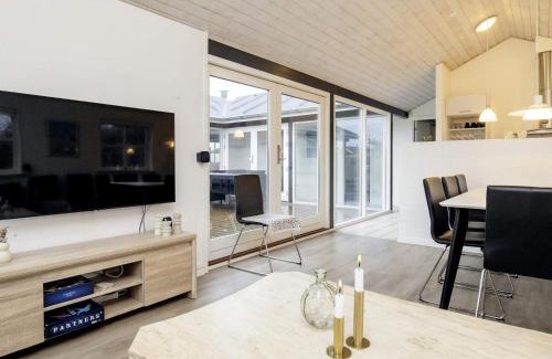 Hirtshals House | 8 person holiday home in Hirtshals-By Traum