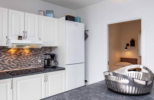 Østerskov House | 8 person holiday home in Humble