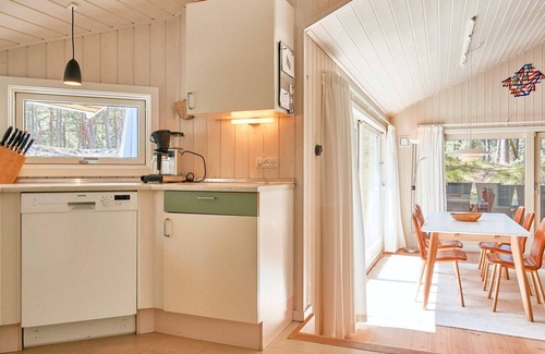 Spidsegard House | 8 person holiday home in Nexø-By Traum