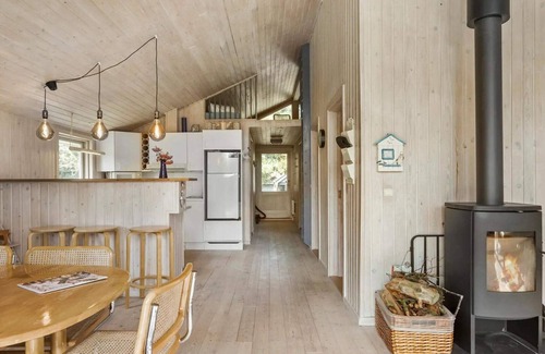 Kramnitse House | 8 person holiday home in Rødby