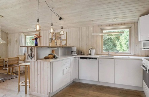 Kramnitse House | 8 person holiday home in Rødby
