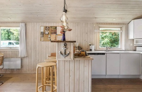 Kramnitse House | 8 person holiday home in Rødby