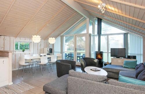 Ristinge House | 8 person holiday home in Humble-By Traum