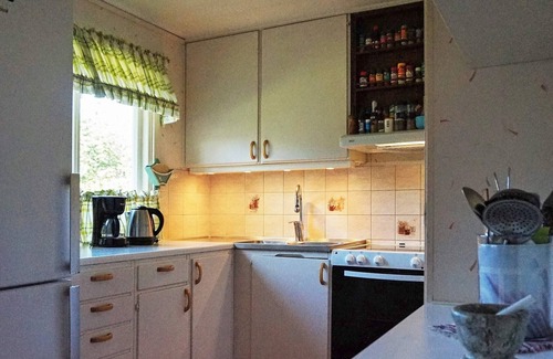 Henan House | 8 person holiday home in HENÅN