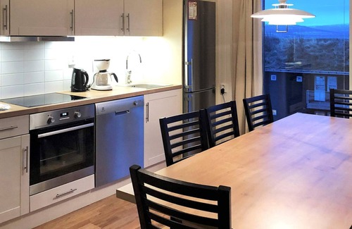 Stoten Apartment | 8 person holiday home in SÄLEN-By Traum