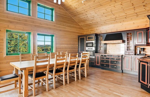 Sirdal House | 8 person holiday home in Tjørhom
