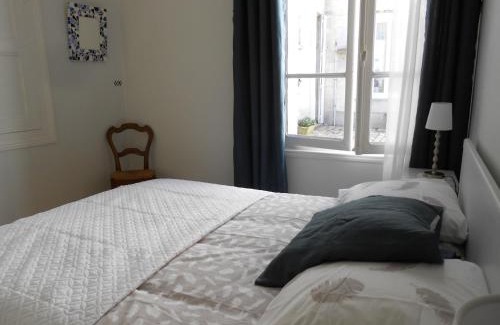 Saumur Apartment | 8 Rue de la Petite Bilange " Maison du Centre"