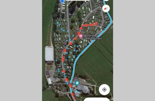 Newquay Apartment | 8 Sleep Chalet at Newquay Away Resorts NB168