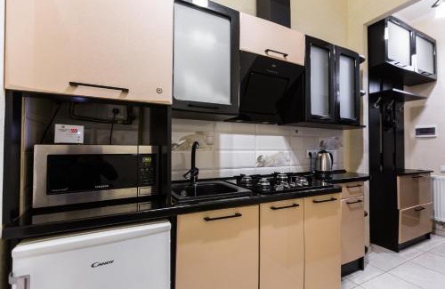 Lviv City Center Apartment | 8 Svyatoho Teodora Square Apartments
