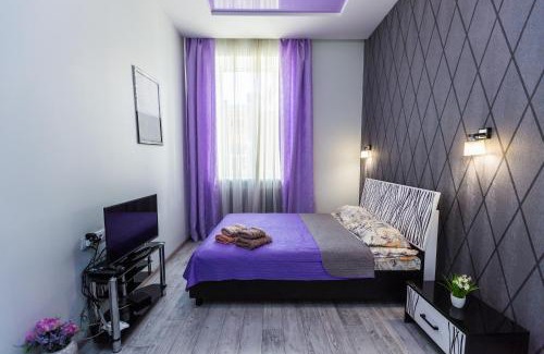 Lviv City Center Apartment | 8 Svyatoho Teodora Square Apartments