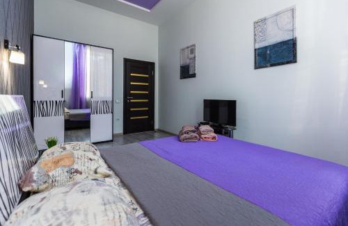 Lviv City Center Apartment | 8 Svyatoho Teodora Square Apartments