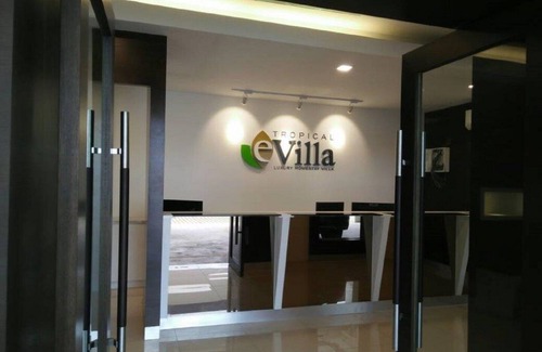 Seri Kembangan Apartment | #8 Tropical Evilla Studio Apartment