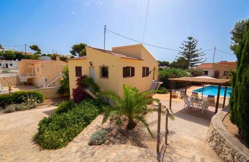 Benissa Coast Other | 80 m² Accommodation ∙ 2 bedrooms ∙ 4 guests