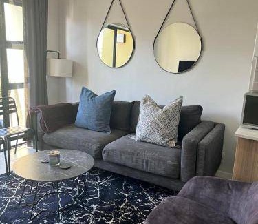 Boksburg Apartment | 80 m² Apartment ∙ 1 bedroom ∙ 2 guests