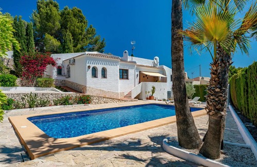 Javea Other | 80 m² Accommodation ∙ 2 bedrooms ∙ 4 guests