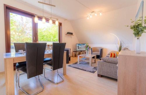 St. Peter-Ording Apartment | 80 m² Apartment ∙ 3 bedrooms ∙ 5 guests