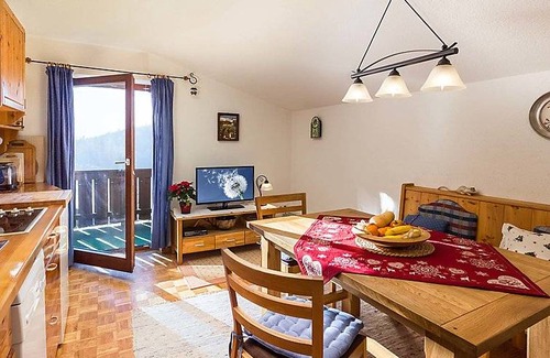 Leithen Apartment | 80 m² Apartment ∙ 3 bedrooms ∙ 5 guests