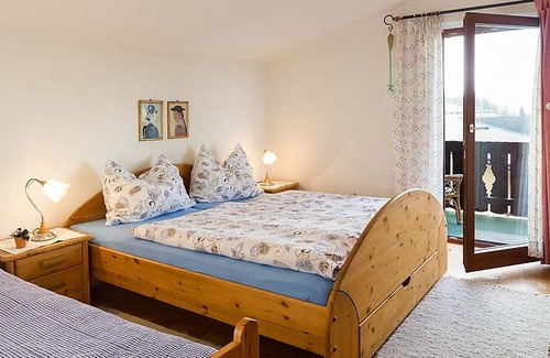 Leithen Apartment | 80 m² Apartment ∙ 3 bedrooms ∙ 5 guests