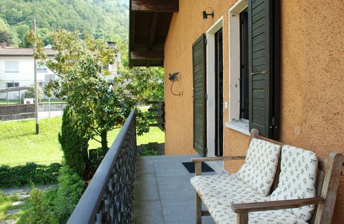 Brusino Arsizio Apartment | 80 m² Apartment ∙ 2 bedrooms ∙ 4 guests