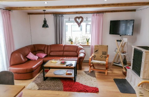 Ogonki House | 80 m² Apartment ∙ 2 bedrooms ∙ 7 guests