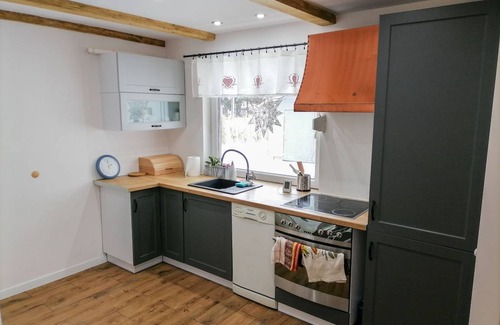 Ogonki House | 80 m² Apartment ∙ 2 bedrooms ∙ 7 guests