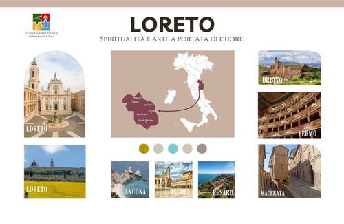 Loreto Apartment | 80 m² Apartment ∙ 2 bedrooms ∙ 4 guests