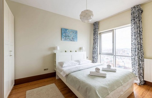 Umraniye Apartment | 80 m² Apartment ∙ 1 bedroom ∙ 3 guests