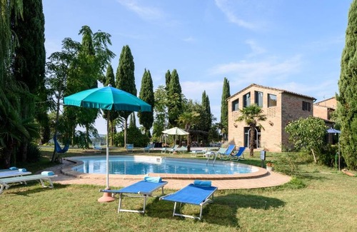 Buonconvento Apartment | 80 m² Apartment ∙ 4 guests
