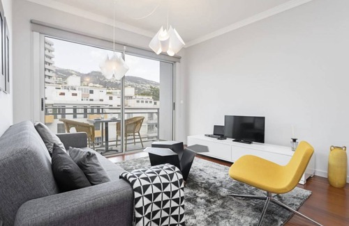Sao Pedro Apartment | 80 m² Apartment ∙ 1 bedroom ∙ 4 guests