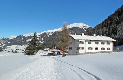 Nauders Apartment | 80 m² Apartment ∙ 2 bedrooms ∙ 5 guests