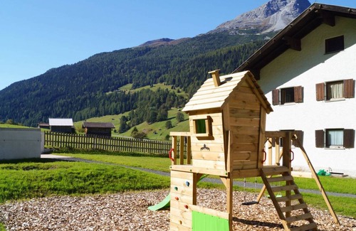 Nauders Apartment | 80 m² Apartment ∙ 2 bedrooms ∙ 5 guests