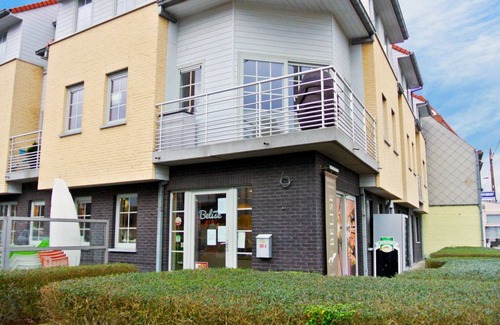 De Haan Apartment | 80 m² Apartment ∙ 2 bedrooms ∙ 4 guests